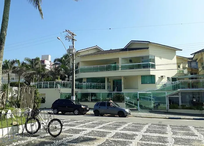 Pe Na Areia Do Tombo Apartamento Guarujá